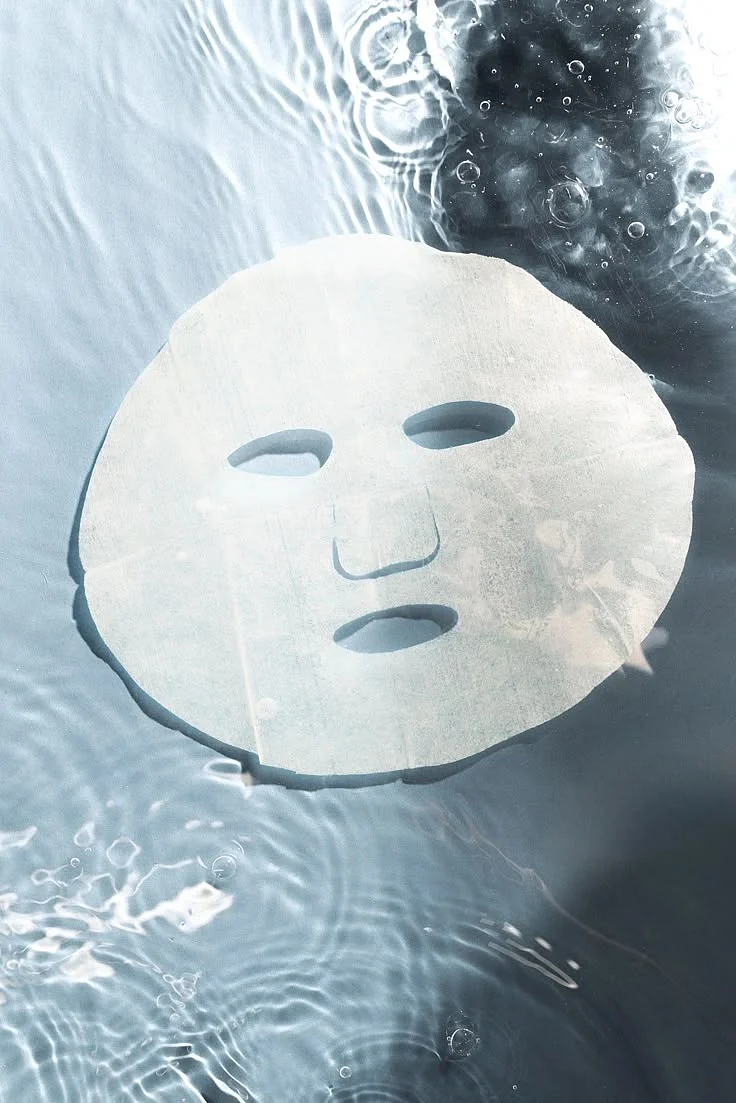 Masque de beauté