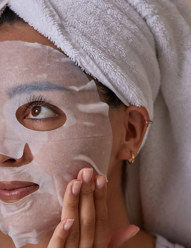 Cucumber Face Mask 10 Masks
