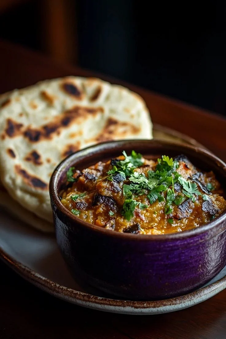 Brinjal Bharta