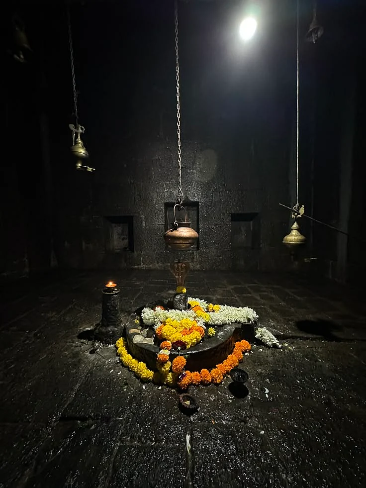 Jagdishwar Temple Raigad