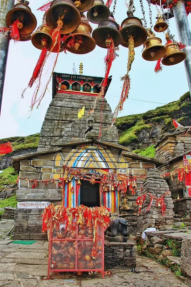 Temples of Uttarakhand