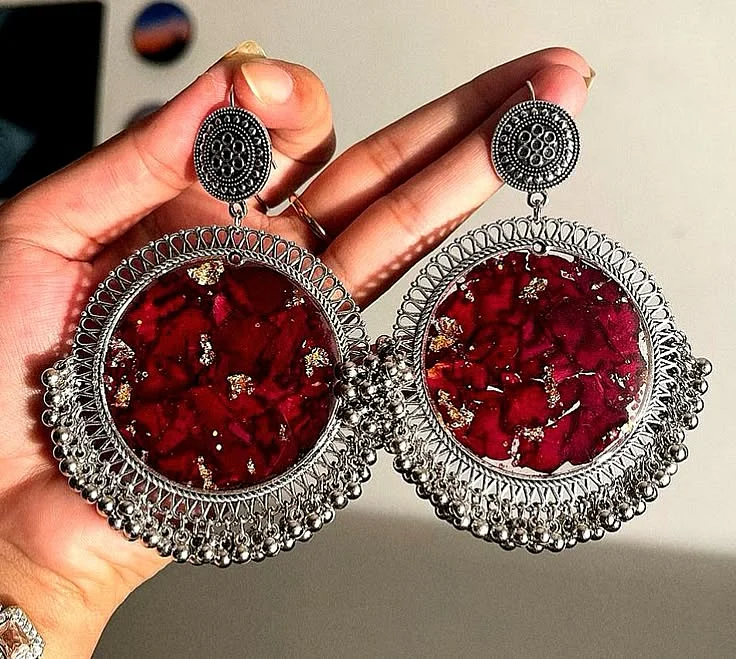 Jhumkas