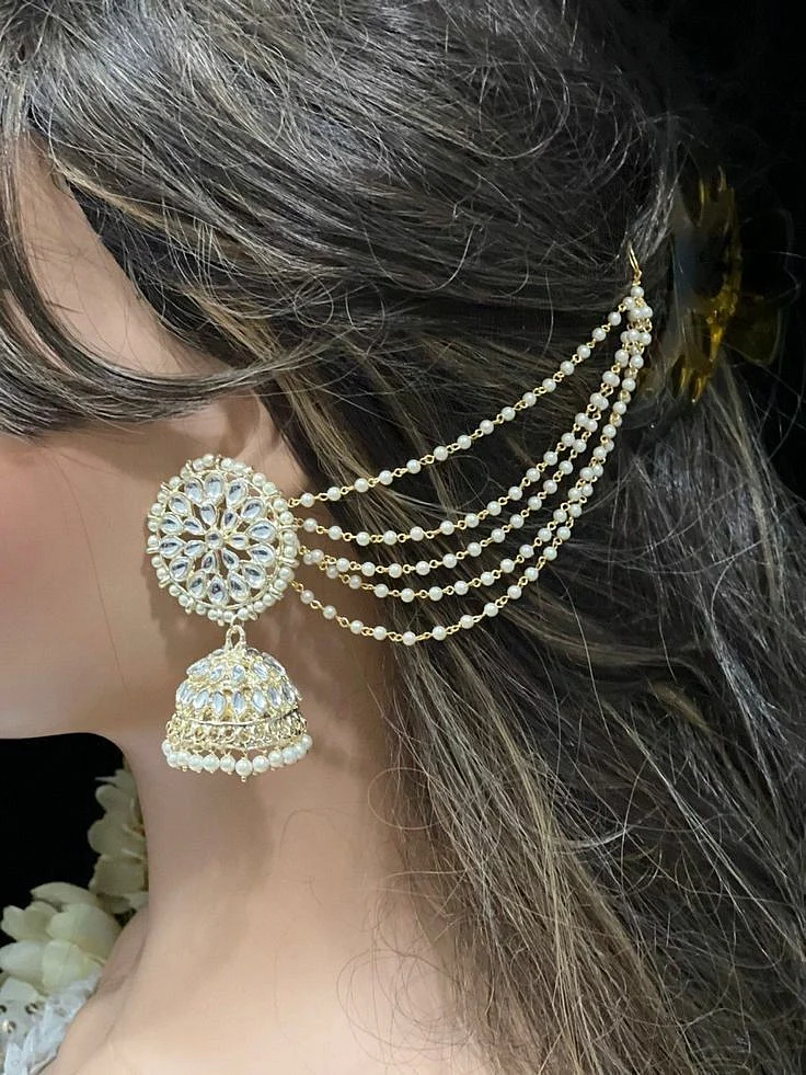 jhumkaaesthetic fashion dress Pinterest…