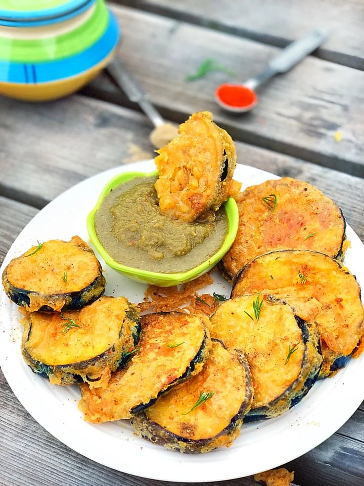 baingan pakoda