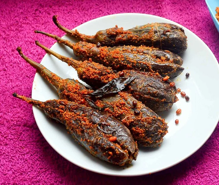 brinjal nigella