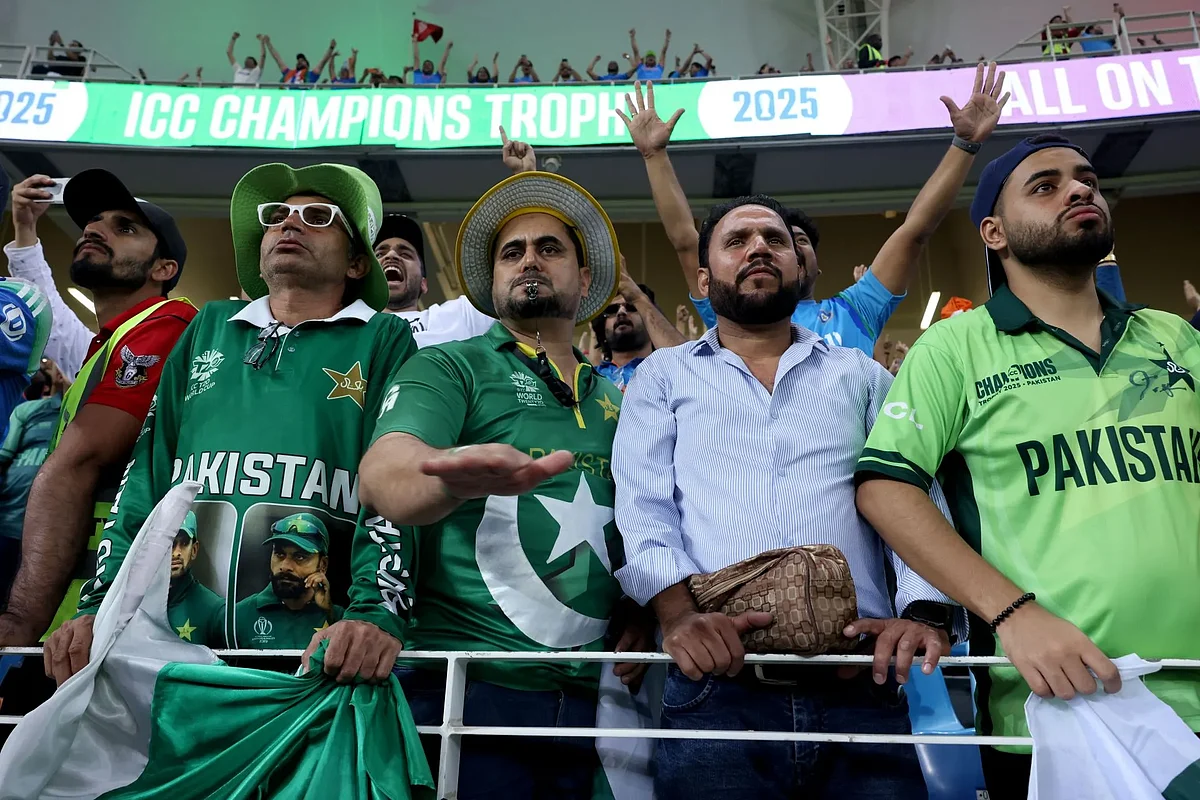 Pakistan Cricket Fans