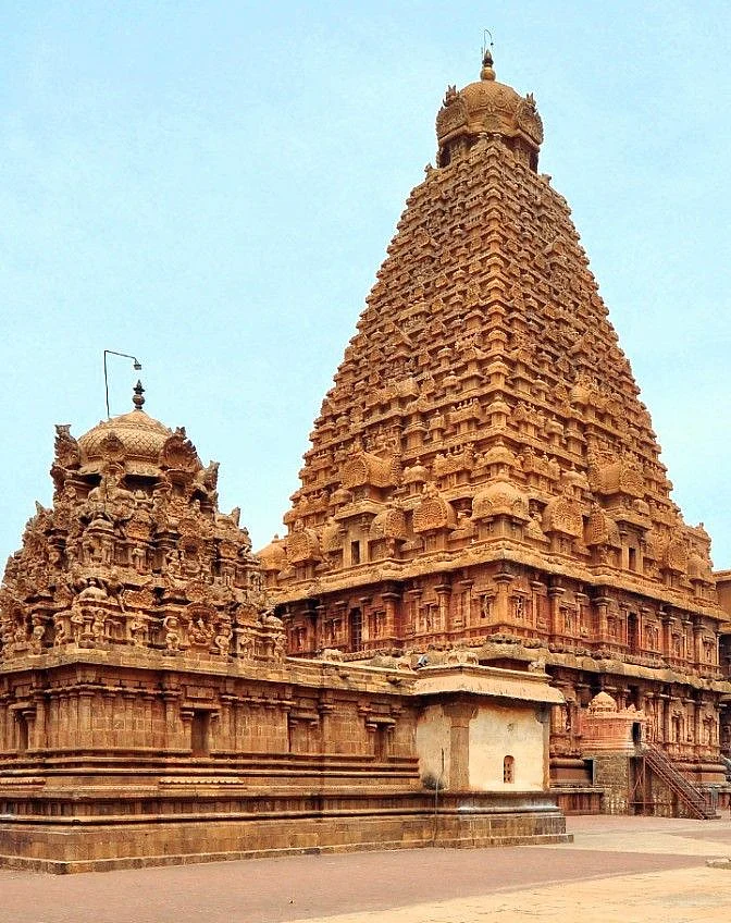 Brihadeshwar Temple