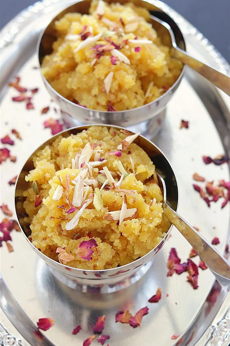 Moong Dal Halwa