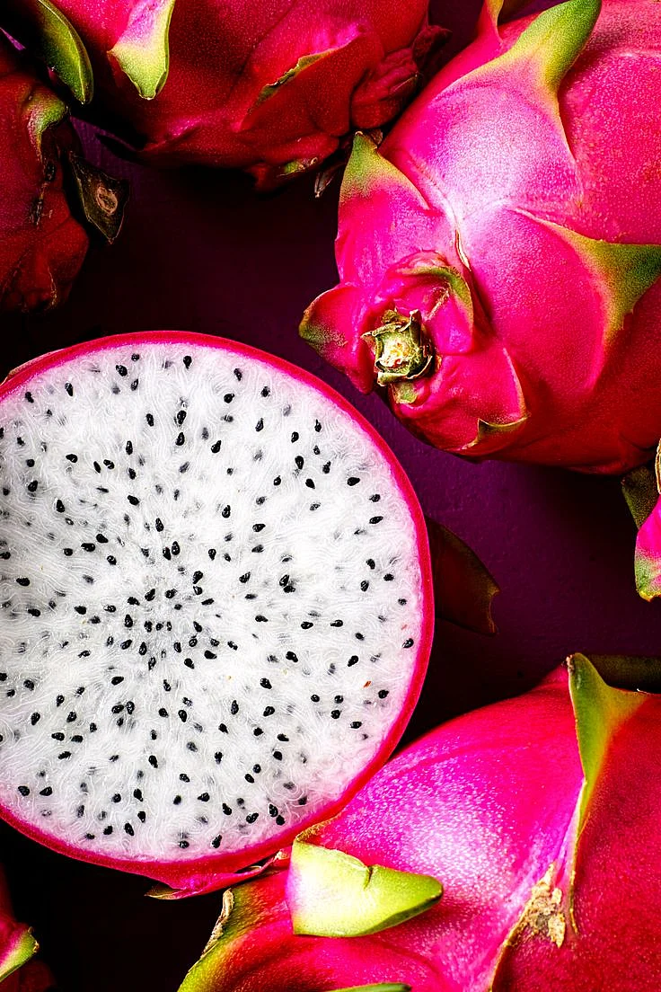 How To Make Dragon Fruit Tea