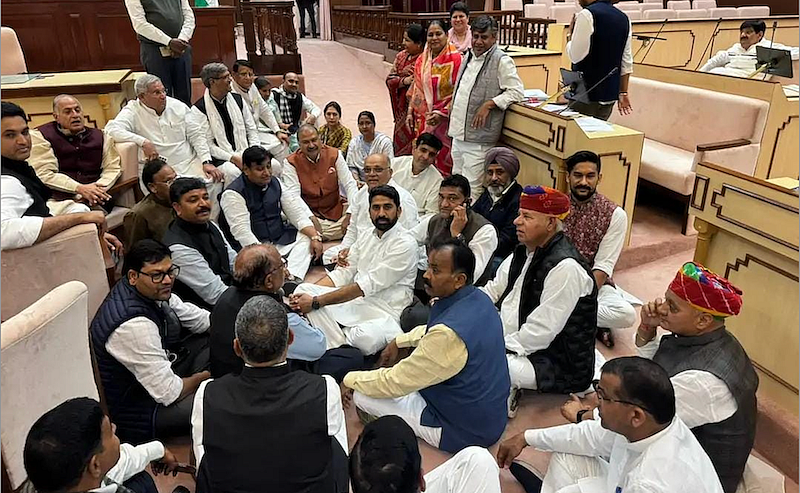 Congress MLAs