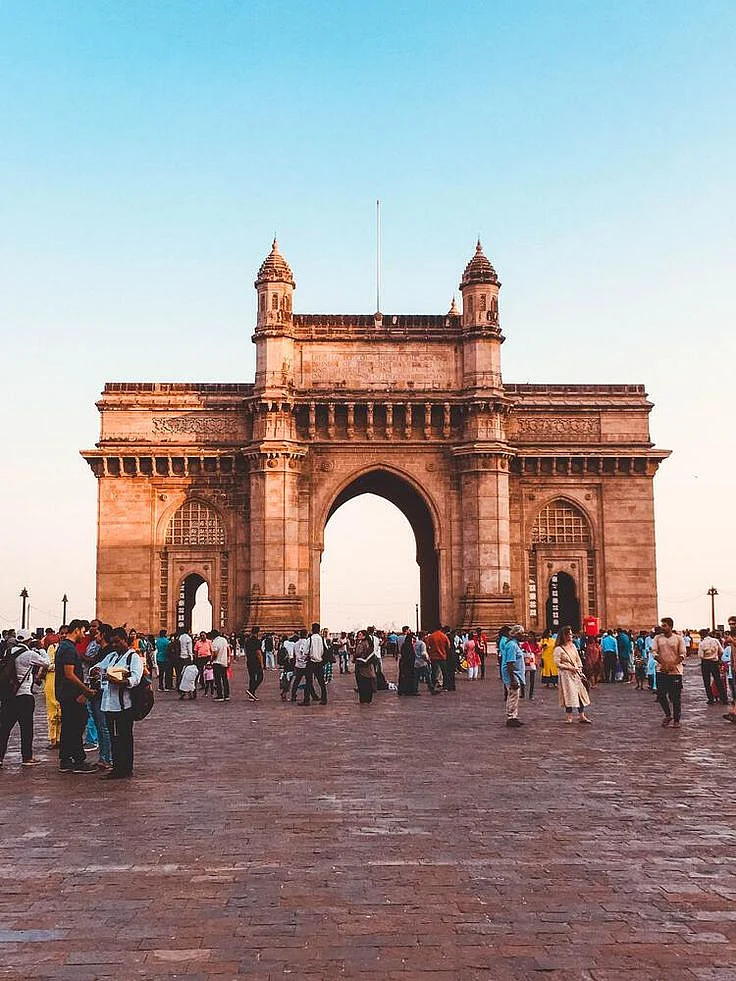 Gallery of Mumbai Architecture City Guide 20 Projects in One of Indias Most Populous Cities 22