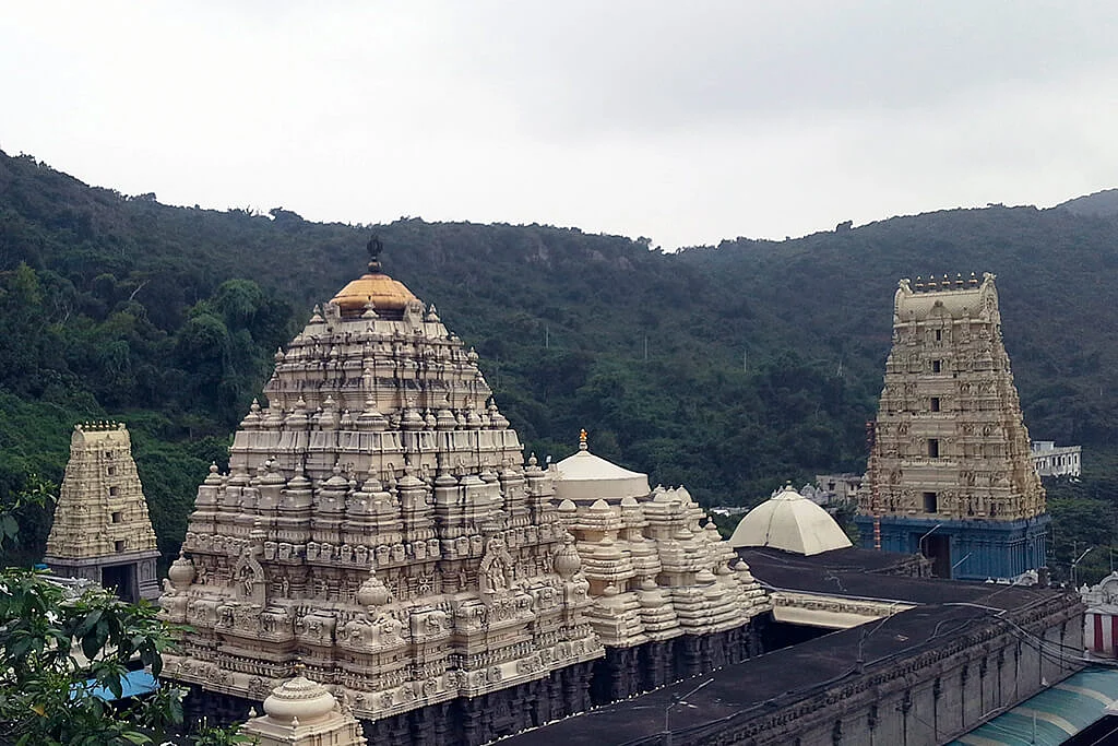 simhachalam temple visakhapatnam india tourism 1