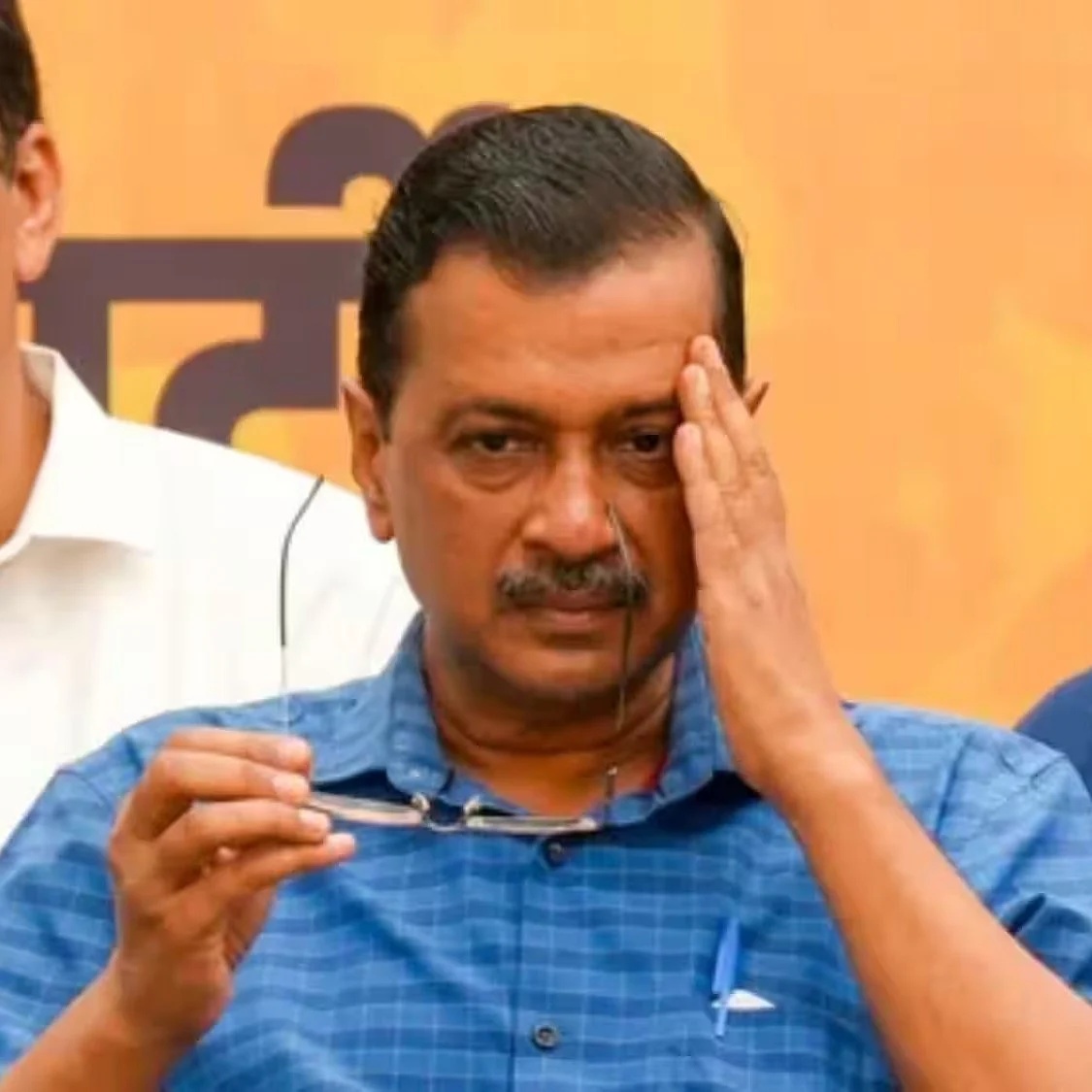 Kejriwal Atishi Delhi