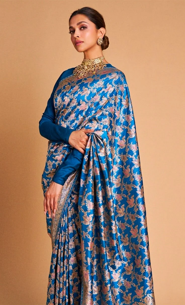 Deepika Padukone Ethnic Wardrobe 2