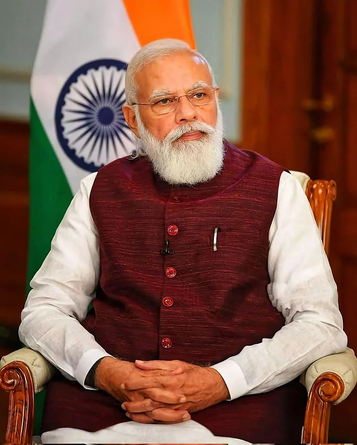 Modi Ji PMO 🇮🇳
