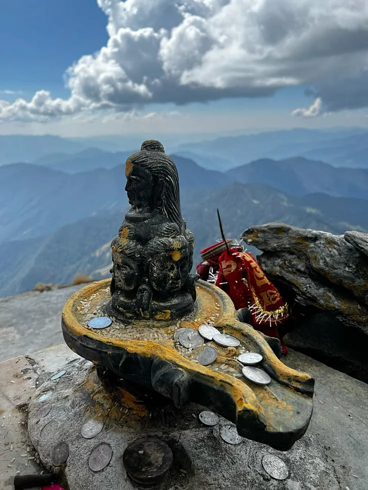 Chandrashila Tungnath