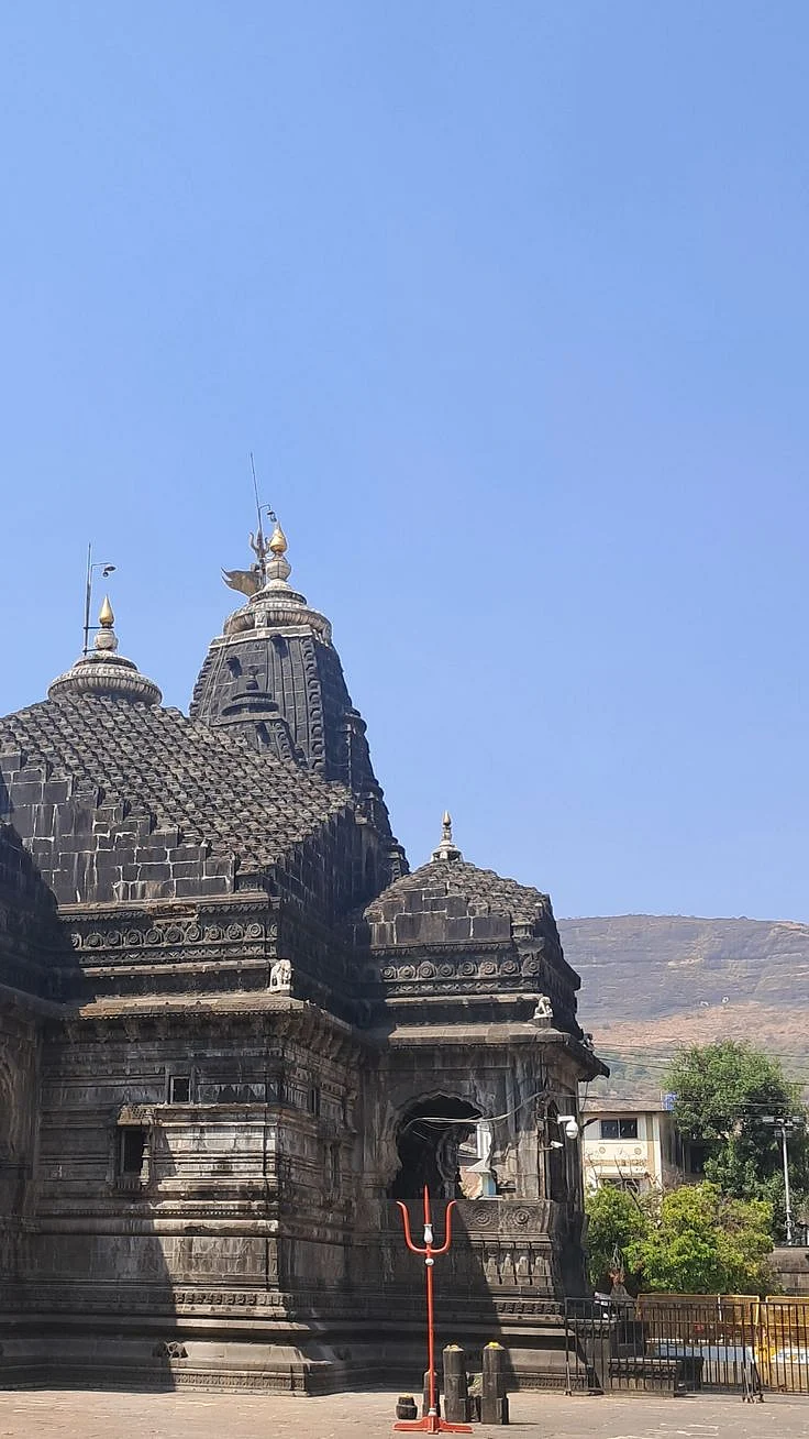 Trimbakeshwar Temple