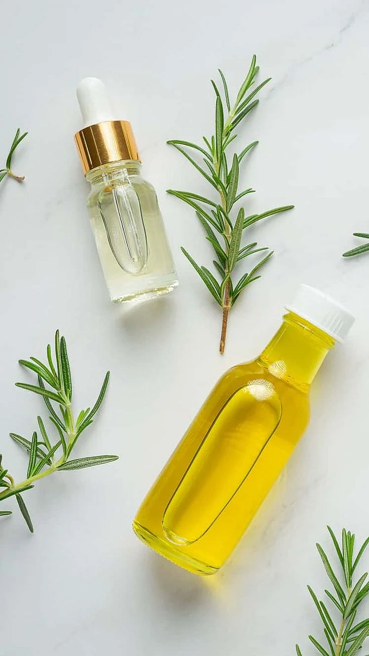 DIY Guide Make Your Own Rosemary Oil at Home in 3 Simple Steps