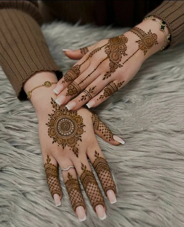 Ramadan Mehendi Designs 3