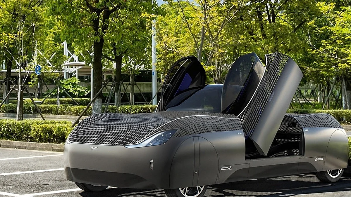 flying car