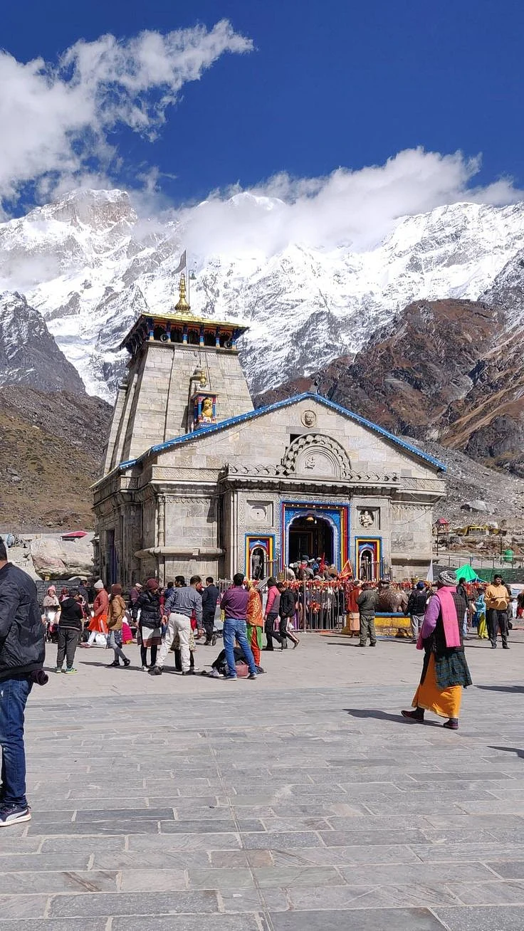 Kedarnath Temple
