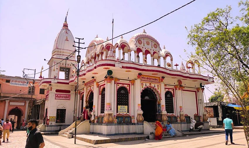 daksheshwar mahadev temple