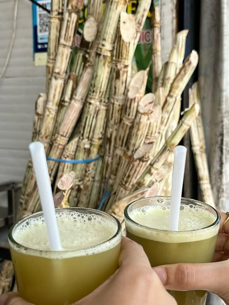 Sugarcane juice