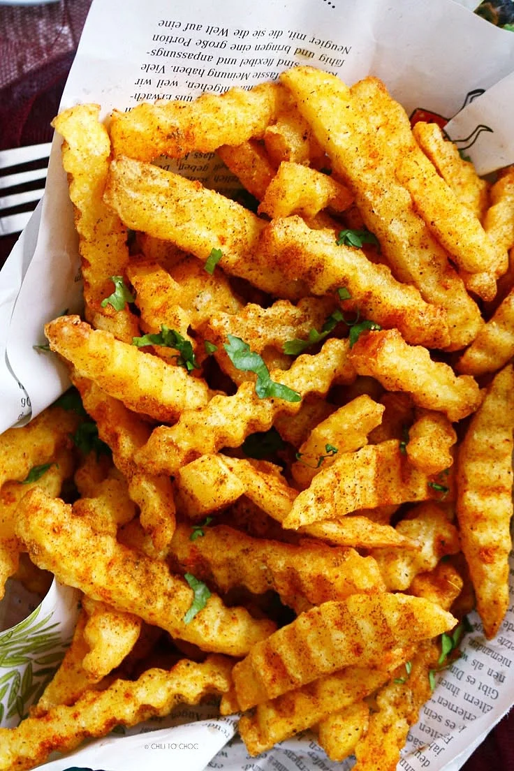 Avoid spicy and fried food