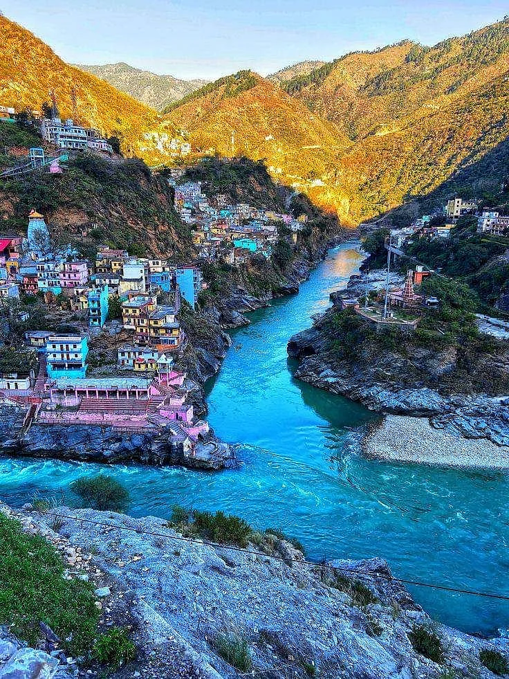 Uttarakhand Luxury Religious Tour Package