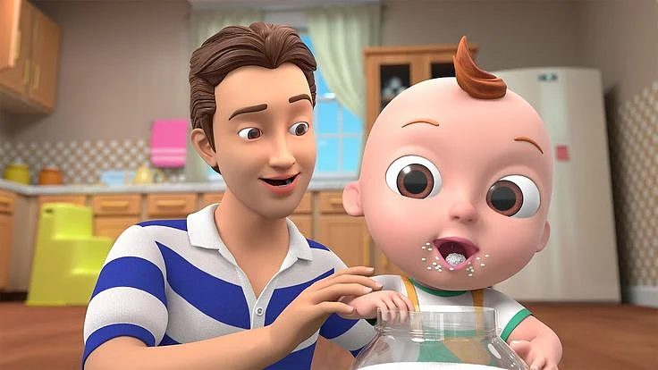 Johny Johny Yes Papa Many More Nursery Rhymes by Beep Beep Nursery Rhymes