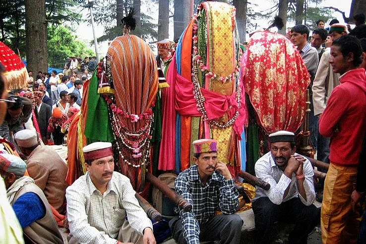 dungree mela
