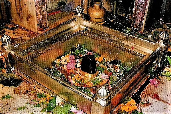 kashi vishwanath shivling