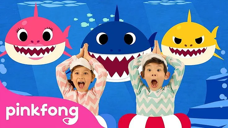 Child Shark Dance Child Shark Dance Pinkfong Kids s Songs