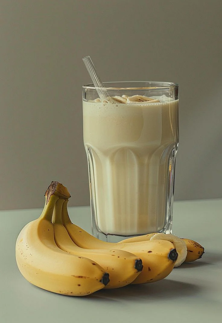 Creamy Dreamy Banana Milkshake Recipe Youll Crave Every Day