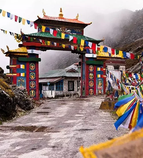 Arunachal Pradesh Tourism