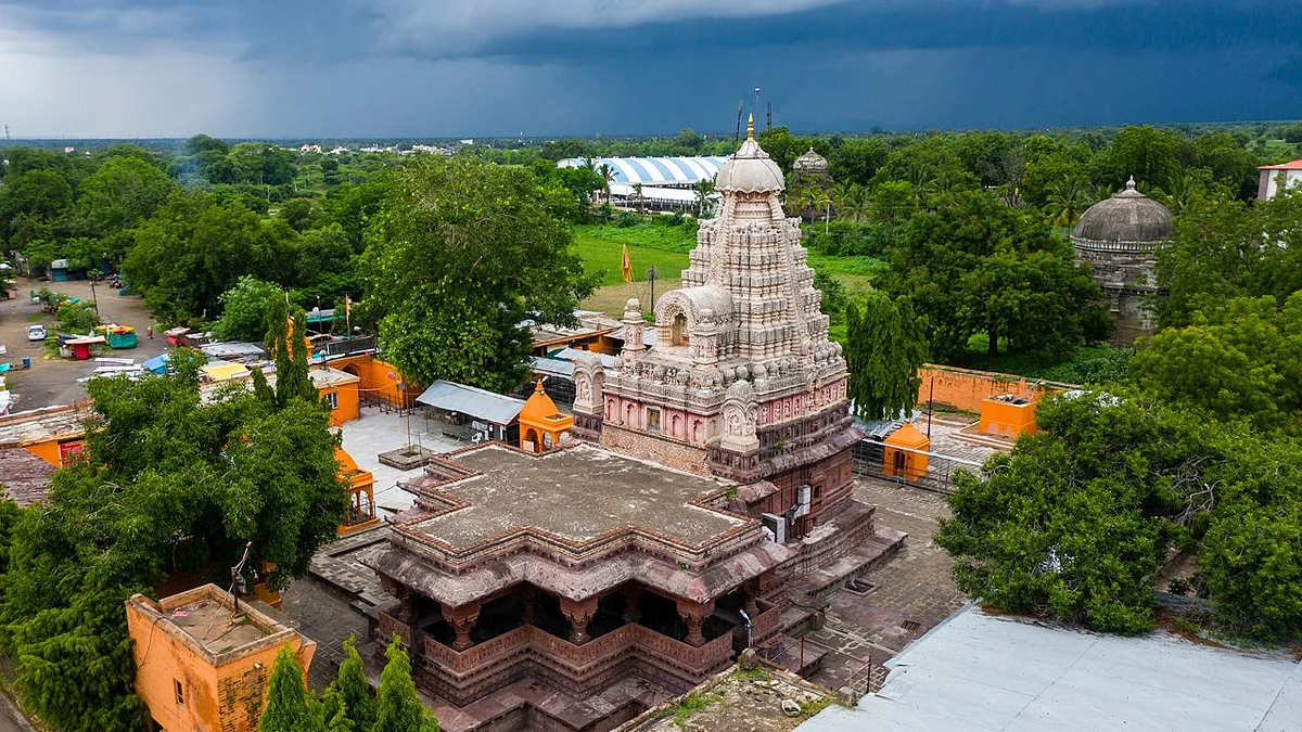 grishneshwar temple chhatrapati sambhaji nagar maharashtra grishneshwar temple1 attr hero
