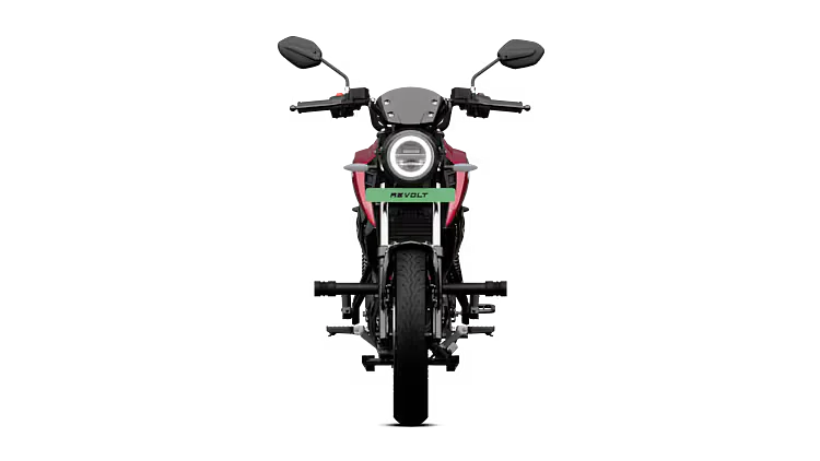 eclipse red front