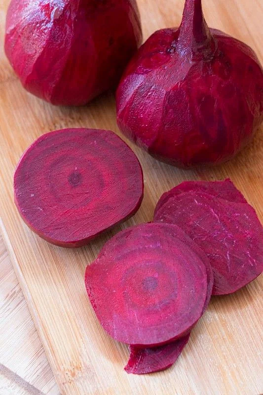 Beetroot Halwa 10