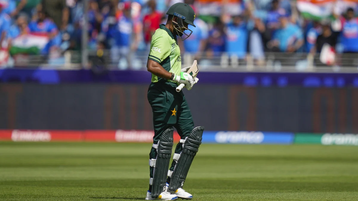 Babar Azam 8