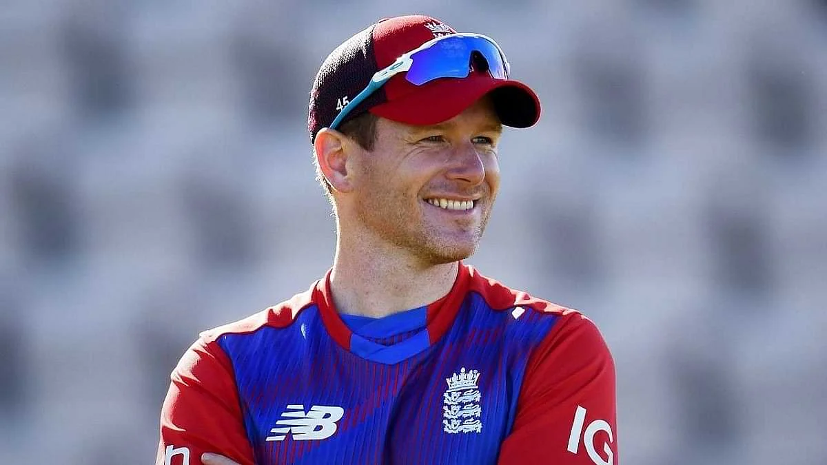 Eoin Morgan