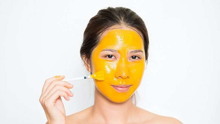 besan for skin 5