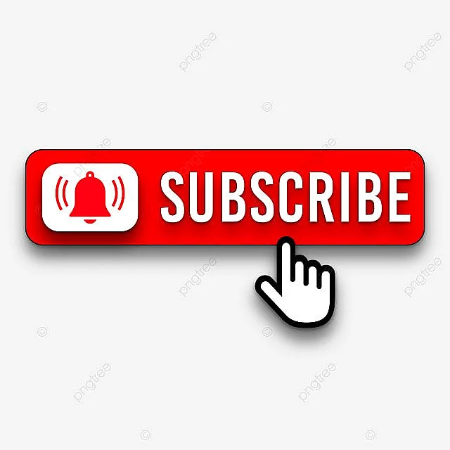 Subscribe Bell Button PNG Transparent Subscribe Png Button Red With Bell Youtube Photo Clipart Subscribe Png Button PNG Image For Free Download