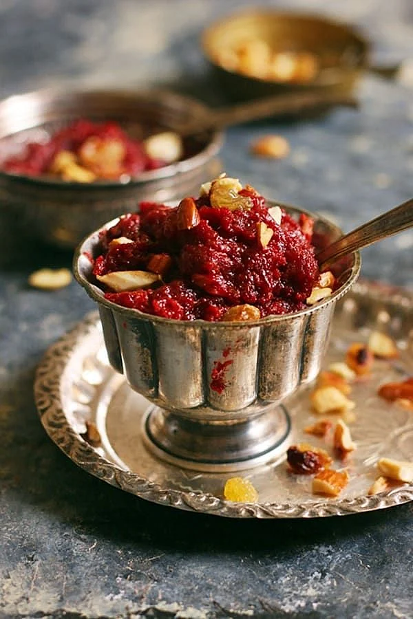 Beetroot Halwa