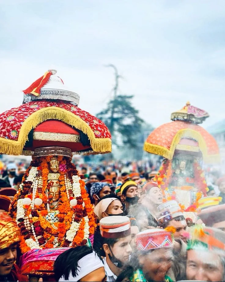 Kullu Dussehra