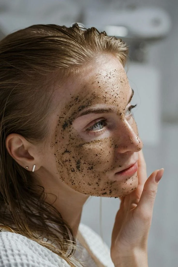 besan for skin RY