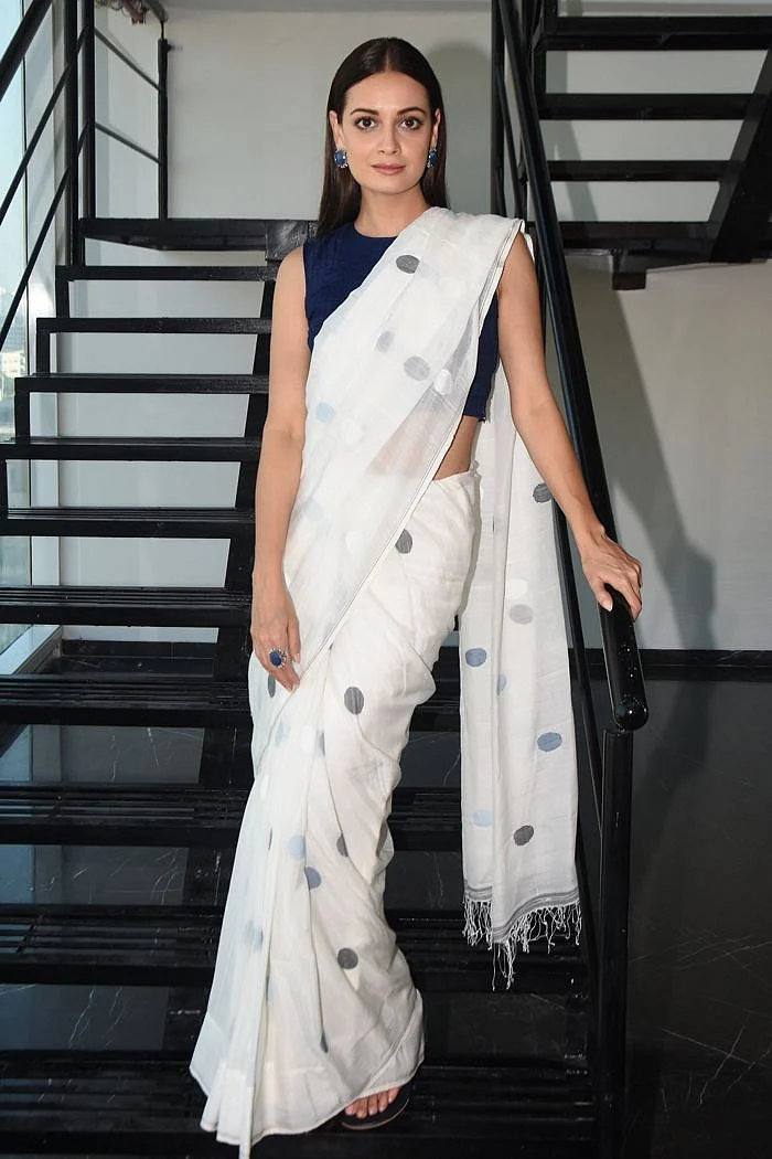 5 saris from Dia Mirza’s collection that you cannot miss