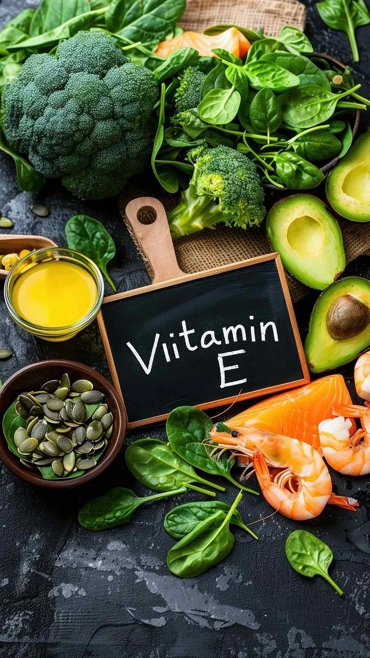9 reasons why you need vitamin E