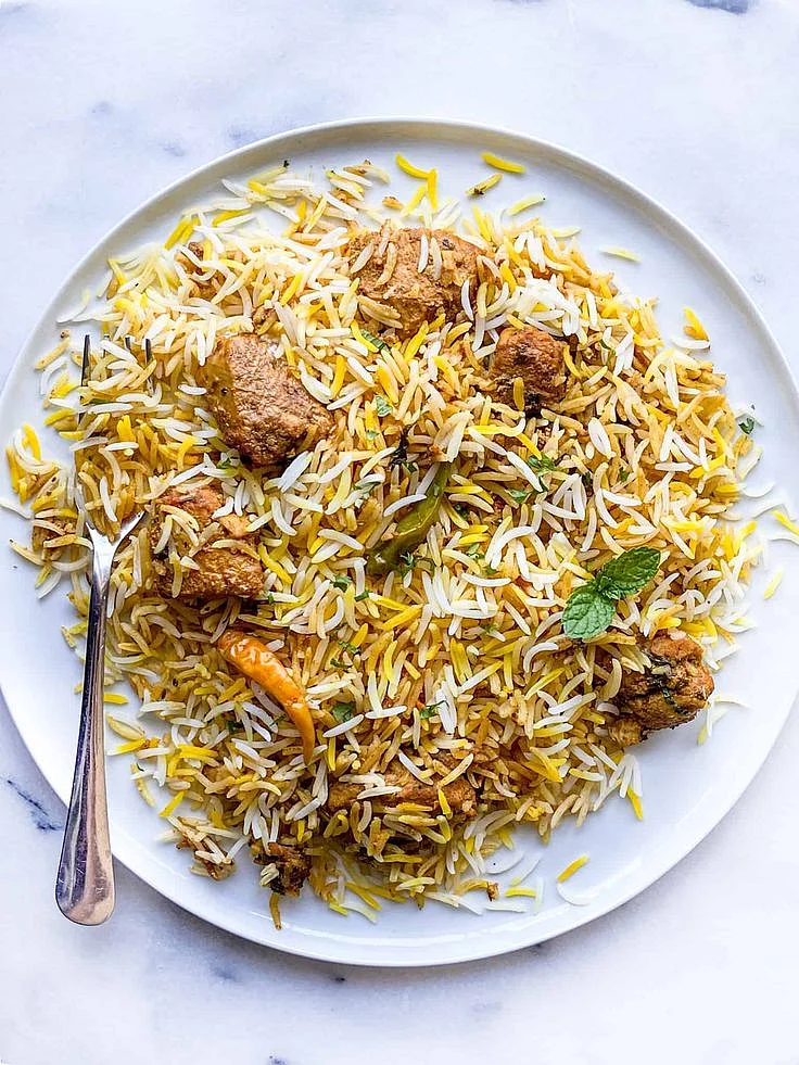 biryani