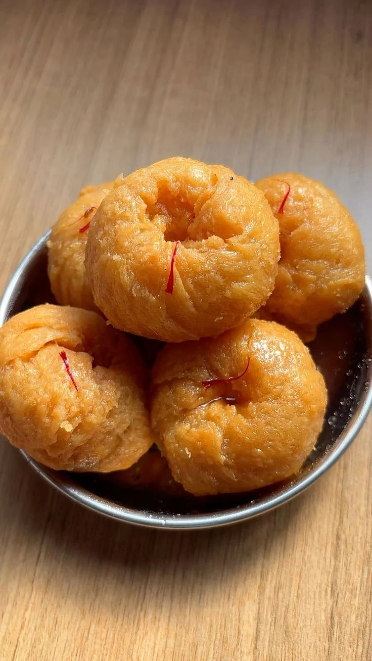 Maujes Food Perfect Balushahi Halwai Style😍…