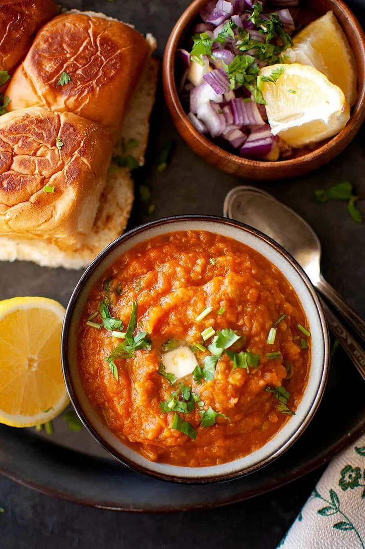 Pav Bhaji